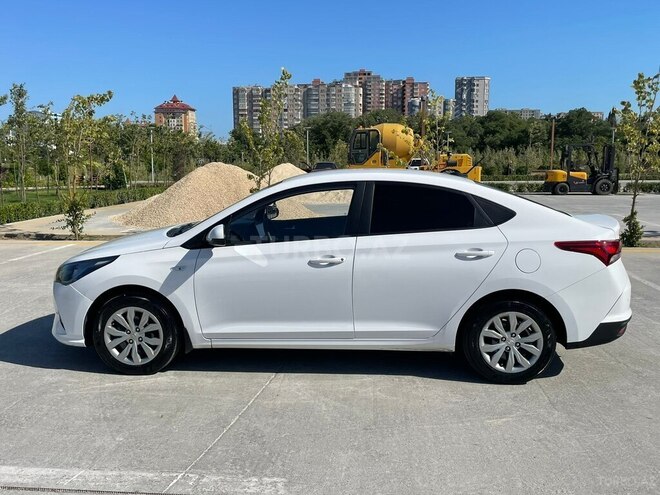 Hyundai Accent 2021, 95,336 km - 1.6 l - Bakı