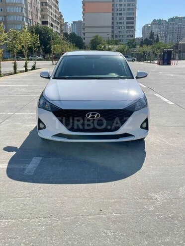 Hyundai Accent 2021, 95,336 km - 1.6 l - Bakı