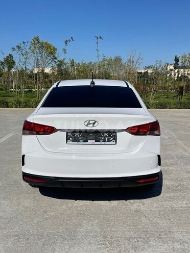 Hyundai Accent 2021, 95,336 km - 1.6 l - Bakı