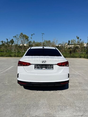 Hyundai Accent 2021, 95,336 km - 1.6 l - Bakı