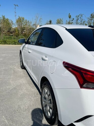 Hyundai Accent 2021, 95,336 km - 1.6 l - Bakı