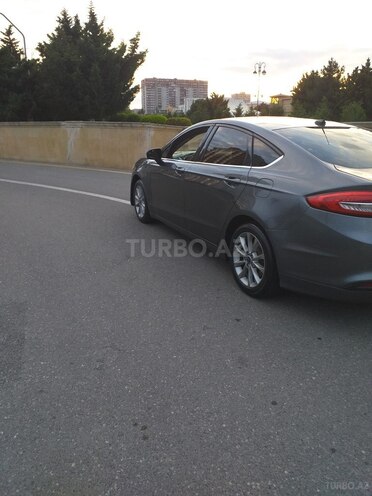 Ford Fusion (North America) 2016, 140,000 km - 1.5 л - Bakı