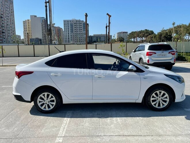 Hyundai Accent 2021, 95,336 km - 1.6 l - Bakı