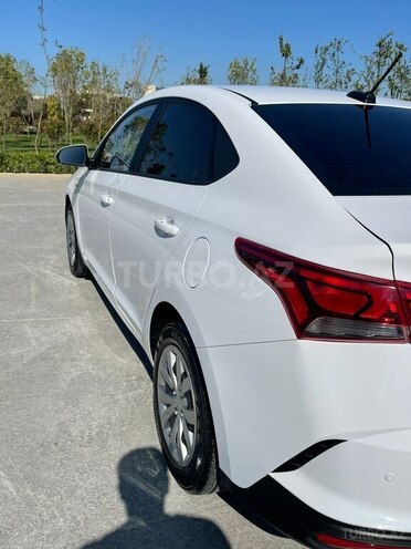 Hyundai Accent 2021, 95,336 km - 1.6 l - Bakı