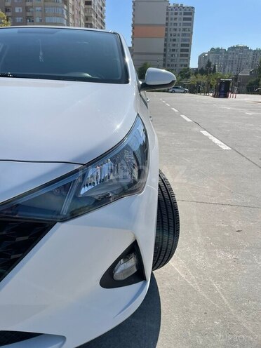 Hyundai Accent 2021, 95,336 km - 1.6 l - Bakı