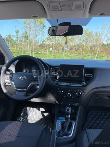 Hyundai Accent 2021, 95,336 km - 1.6 l - Bakı