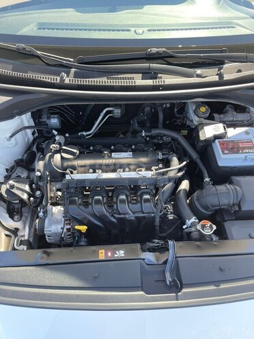 Hyundai Accent 2021, 95,336 km - 1.6 l - Bakı