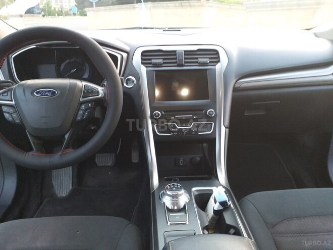 Ford Fusion (North America) 2016, 140,000 km - 1.5 л - Bakı