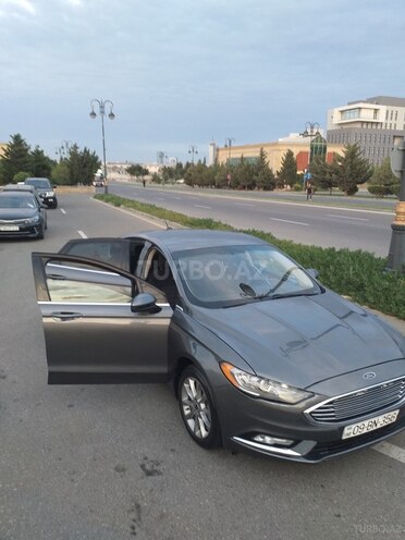 Ford Fusion (North America) 2016, 140,000 km - 1.5 л - Bakı