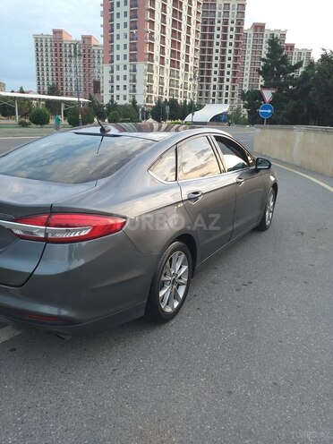 Ford Fusion (North America) 2016, 140,000 km - 1.5 л - Bakı