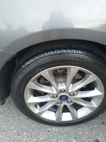 Ford Fusion (North America) 2016, 140,000 km - 1.5 л - Bakı