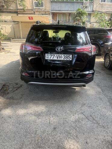 Toyota RAV4 2016, 265,500 km - 2.0 л - Bakı