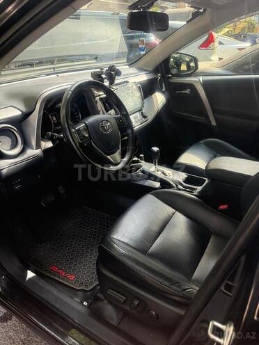 Toyota RAV4 2016, 265,500 km - 2.0 л - Bakı