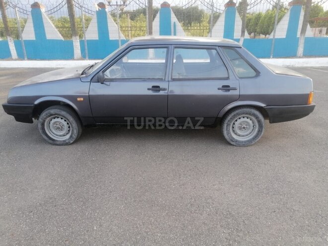 LADA (VAZ) 21099 2000, 211,517 km - 1.3 l - Astara