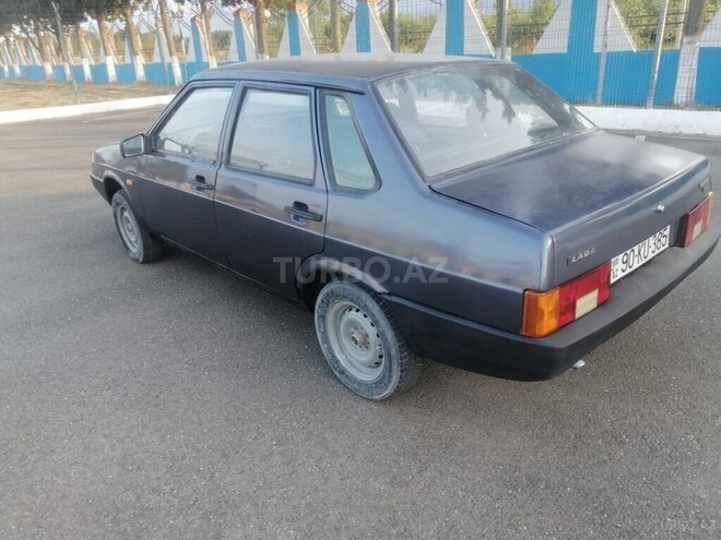 LADA (VAZ) 21099 2000, 211,517 km - 1.3 l - Astara