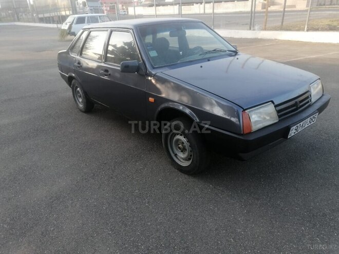 LADA (VAZ) 21099 2000, 211,517 km - 1.3 l - Astara