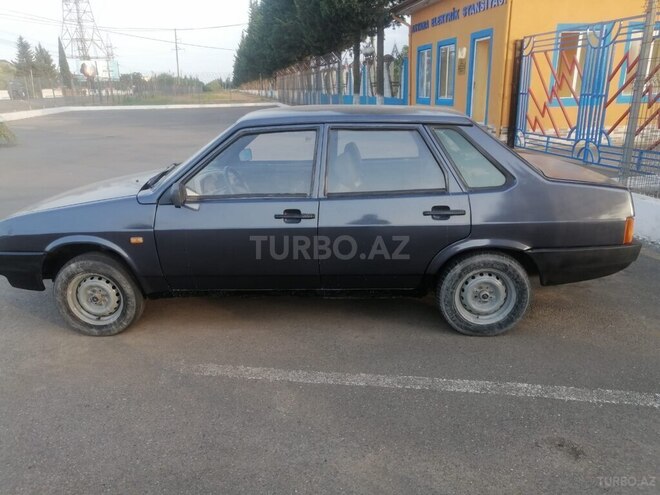 LADA (VAZ) 21099 2000, 211,517 km - 1.3 l - Astara