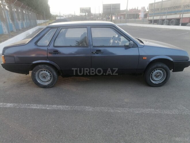 LADA (VAZ) 21099 2000, 211,517 km - 1.3 l - Astara