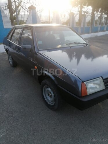 LADA (VAZ) 21099 2000, 211,517 km - 1.3 l - Astara