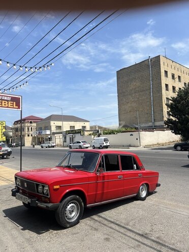 LADA (VAZ) 2106 1985, 62,887 km - 1.6 л - Bakı