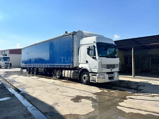 Renault Premium 460 2011, 2,000,000 km - 11.0 l - Bakı
