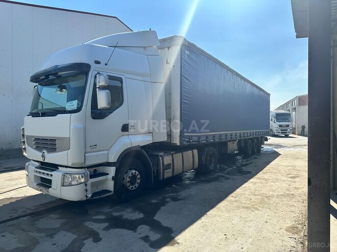 Renault Premium 460 2011, 2,000,000 km - 11.0 l - Bakı