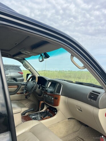 Lexus LX 470 2006, 255,000 km - 4.7 l - Bakı