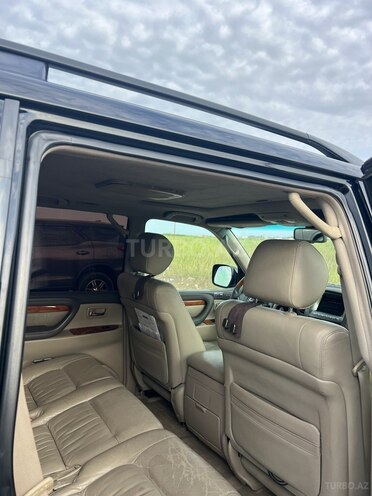 Lexus LX 470 2006, 255,000 km - 4.7 l - Bakı