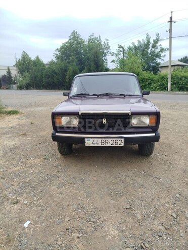 LADA (VAZ) 2107 1997, 28,000 km - 1.6 л - Masallı