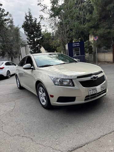 Chevrolet Cruze 2013, 204,841 km - 1.4 l - Bakı