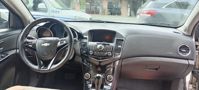 Chevrolet Cruze 2013, 204,841 km - 1.4 l - Bakı