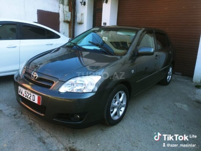 Toyota Corolla 2005, 224,000 km - 1.4 l - Ağsu