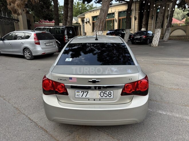 Chevrolet Cruze 2013, 204,841 km - 1.4 l - Bakı