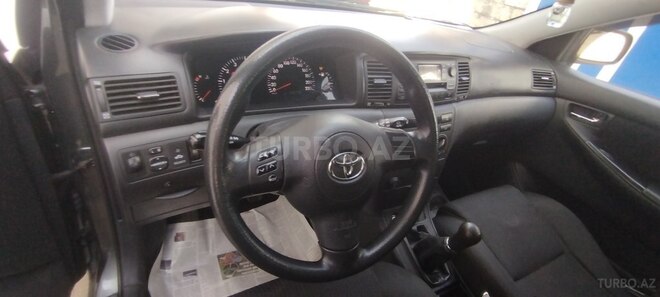 Toyota Corolla 2005, 224,000 km - 1.4 l - Ağsu