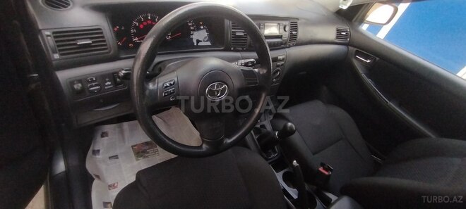 Toyota Corolla 2005, 224,000 km - 1.4 l - Ağsu