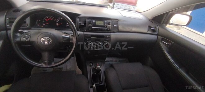 Toyota Corolla 2005, 224,000 km - 1.4 l - Ağsu