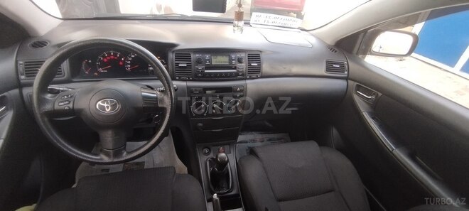 Toyota Corolla 2005, 224,000 km - 1.4 l - Ağsu