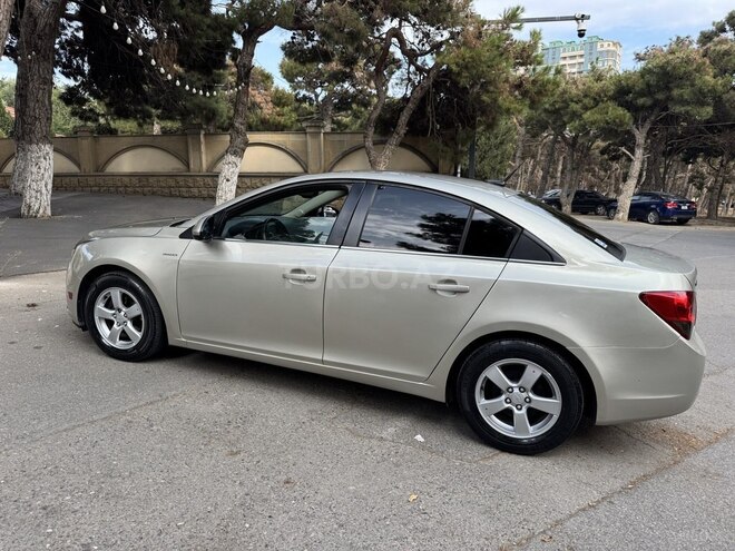 Chevrolet Cruze 2013, 204,841 km - 1.4 l - Bakı