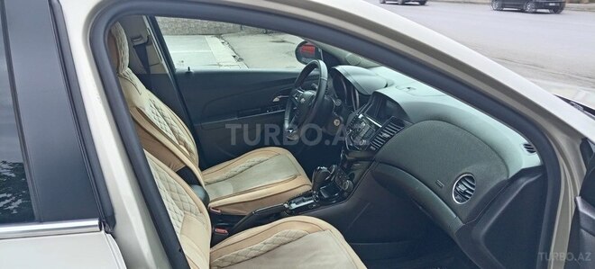 Chevrolet Cruze 2013, 204,841 km - 1.4 l - Bakı