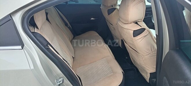 Chevrolet Cruze 2013, 204,841 km - 1.4 l - Bakı