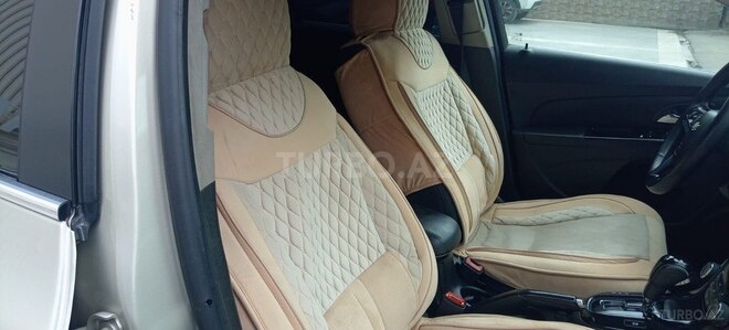 Chevrolet Cruze 2013, 204,841 km - 1.4 l - Bakı