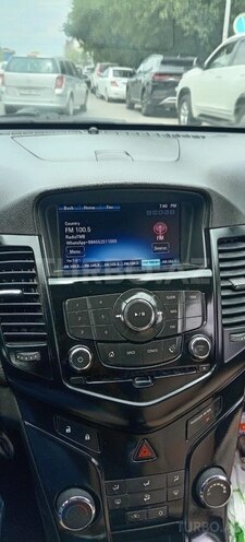 Chevrolet Cruze 2013, 204,841 km - 1.4 l - Bakı