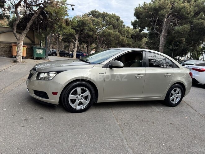 Chevrolet Cruze 2013, 204,841 km - 1.4 l - Bakı