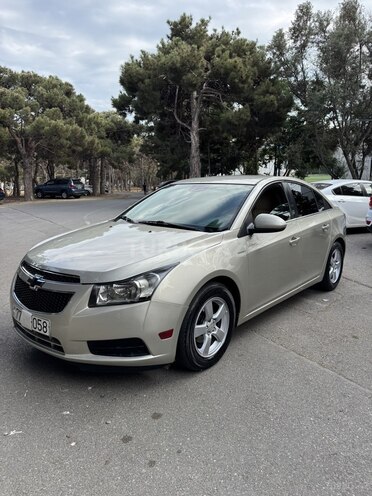 Chevrolet Cruze 2013, 204,841 km - 1.4 l - Bakı