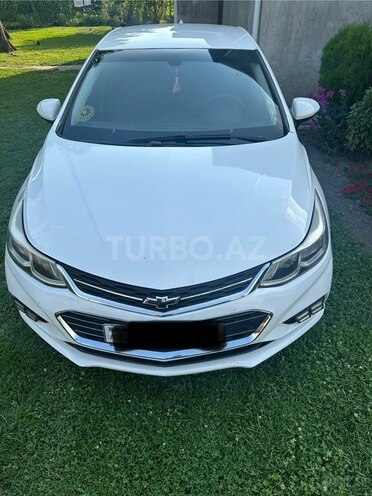 Chevrolet Cruze 2016, 232,000 km - 1.4 л - Bakı