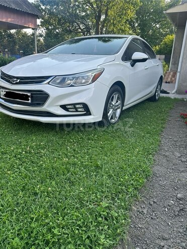 Chevrolet Cruze 2016, 232,000 km - 1.4 л - Bakı