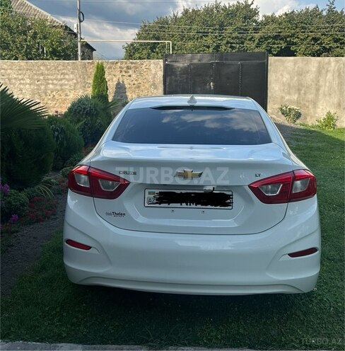 Chevrolet Cruze 2016, 232,000 km - 1.4 л - Bakı