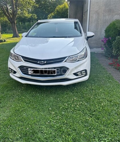 Chevrolet Cruze 2016, 232,000 km - 1.4 л - Bakı