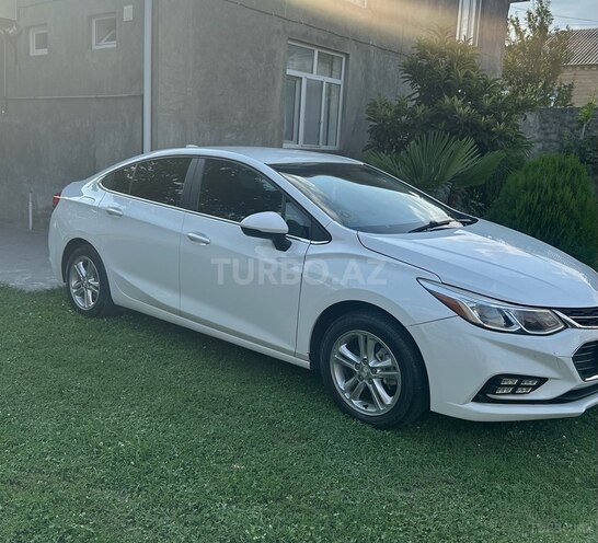 Chevrolet Cruze 2016, 232,000 km - 1.4 л - Bakı