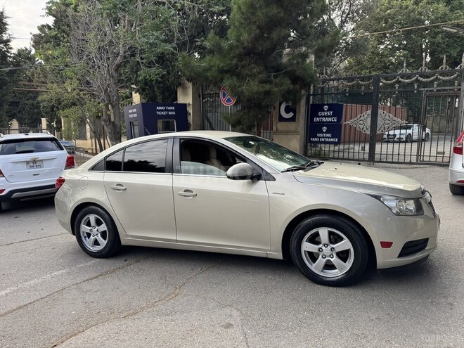 Chevrolet Cruze 2013, 204,841 km - 1.4 l - Bakı